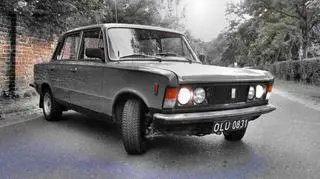 Fiat 125p Rafała