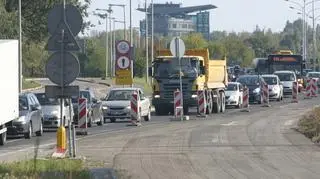 W piątek drogowcy zamkną wjazd na most