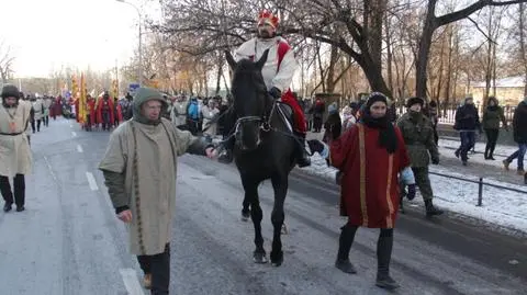 Barwny korowód przeszedł przez Targówek