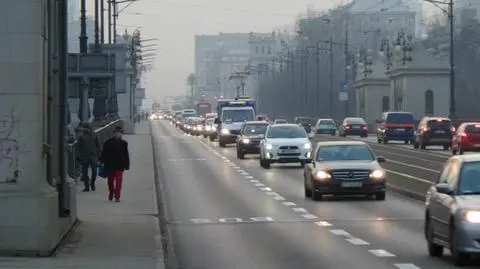 Poniedziałek z nowymi buspasami. "To rozwiązanie się sprawdza"