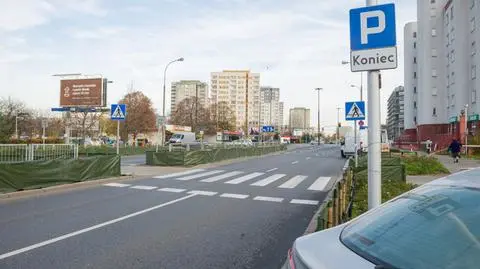 Dalsze zmiany na "obwodnicy Gocławia". Jest umowa na przebudowę ulicy Abrahama