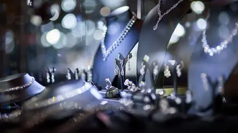 Kradzież biżuterii za 60 tysięcy. "Szykowali się znów do skoku"