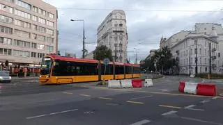 Tramwaje wróciły na Puławską 