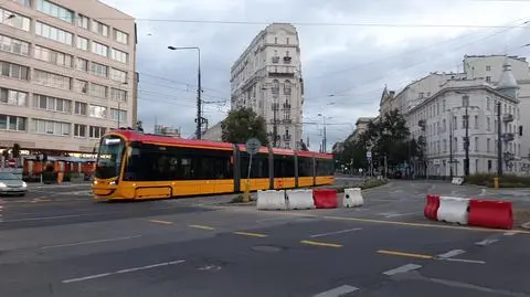 Tramwaje wróciły na Puławską 