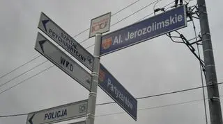 Przebudują pruszkowski odcinek Al. Jerozolimskich