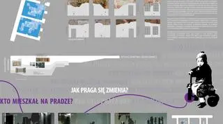 Konkurs na projekt ekspozycji Muzeum Warszawskiej Pragi - I wyróżnienie