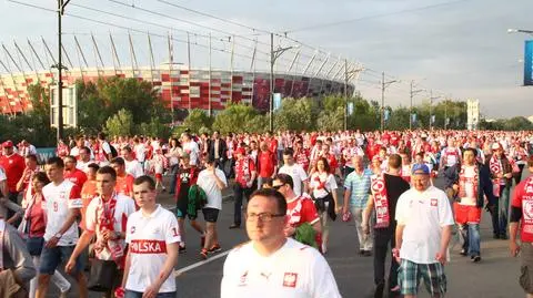 Euro 2012 wydarzeniem roku