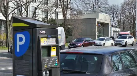 Wyższe opłaty i kary, za darmo po 20. Od stycznia nowe zasady parkowania