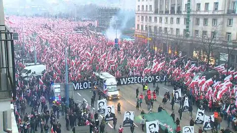 Sąd oddalił wniosek prokuratura generalnego w sprawie marszu narodowców