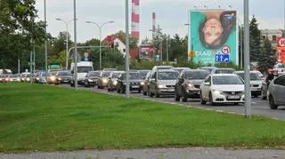 Do zdarzenia doszło na Wilanowie