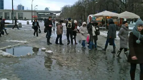 Odwilż w Warszawie