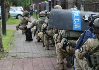 Policja zatrzymała 27-latka poszukiwanego listem gończym