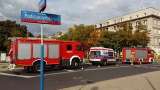 Wypadek na Kasprowicza