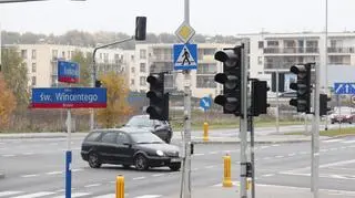 Awaria prądu na Bródnie