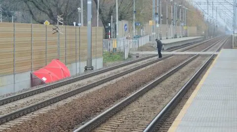 Śmiertelny wypadek w Zagościńcu