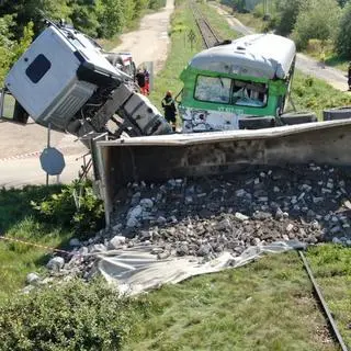 Brakuje pociągów