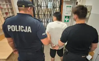 Obcokrajowcy zatrzymani w sprawie bójki z użyciem noża