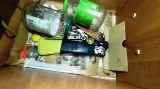 Dilerzy narkotyków zatrzymani na ul. 11 listopada