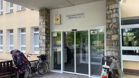 Powiatowe Centrum Zdrowia w Otwocku, szpital powiatowy