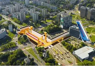 Czwarta linia metra. Autonomiczne pociągi, trzy typy stacji