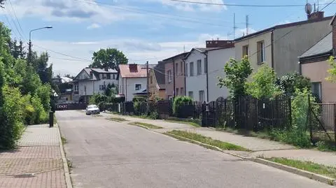 Osiedle w Rembertowie, gdzie nieznacznie wygrał Karol Nawrocki