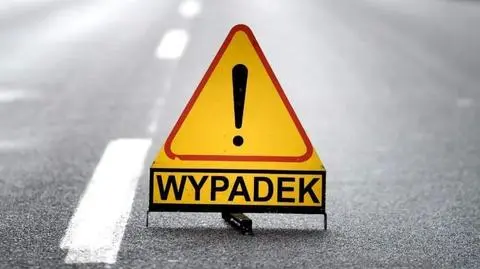 Wypadek (zdjęcie ilustracyjne)