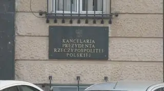 Ewakuowano pracowników kancelarii