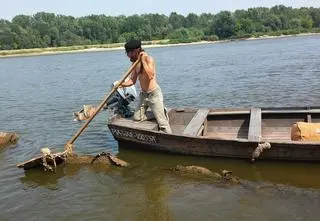 Co dalej z wrakiem z Wisły? "To rzeczywiście może być słynna Bajka"