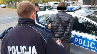 Białorusin wielokrotnie łamał prawo