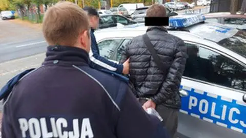 Białorusin wielokrotnie łamał prawo