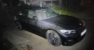 Małżeństwo policjantów zatrzymało poszukiwanego listem gończym 