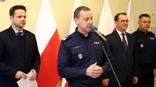 Nowoczesny sprzęt dla stołecznej policji