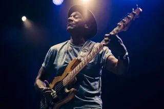 Marcus Miller