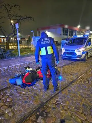 City guards detained a 29-year-old