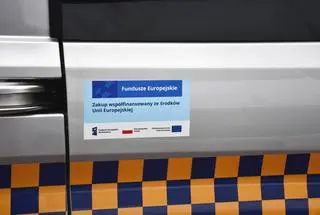 Nowy smogowóz straży miejskiej 