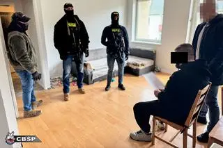 Zatrzymano pięć osób