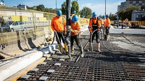 Przebudowa południowego wiaduktu Trasy Łazienkowskiej