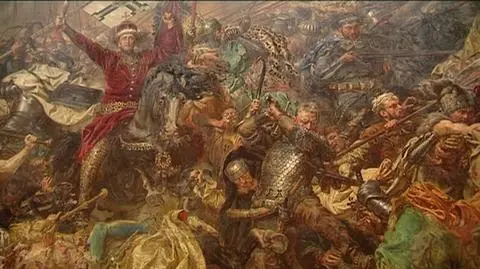 Brakuje czasu na konserwację "Bitwy pod Grunwaldem"