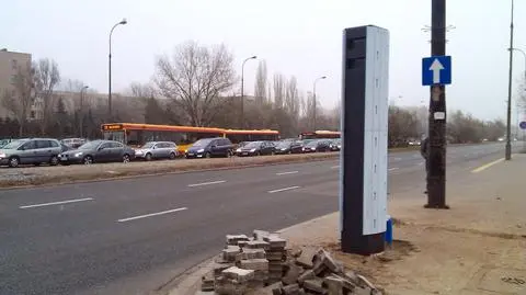 Rośnie system na piratów drogowych