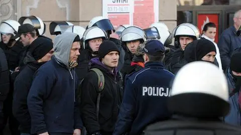 Bójka na Nowym Świecie: cudzoziemcy już zwolnieni