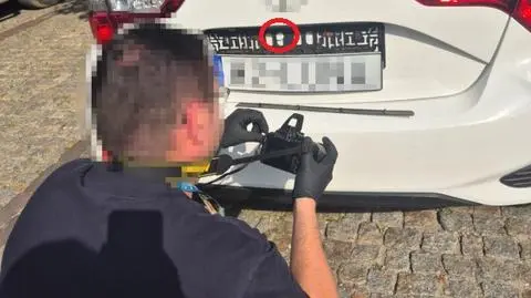 Policjanci zatrzymali stalkera