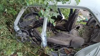 Śmiertelny wypadek w miejscowości Przykory