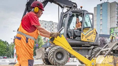 Tydzień bez tramwajów między Bemowem a Bielanami 