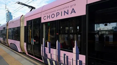 Chopinowski tramwaj 