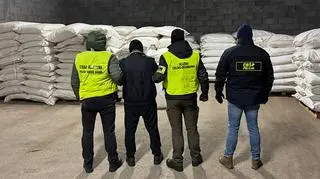 63 tony tytoniu bez akcyz