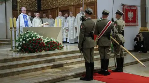 Msza święta w intencji Ojczyzny i polskich żołnierzy