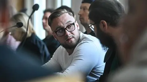 Proces Łukasza Żaka w sprawie wypadku na Trasie Łazienkowskiej 