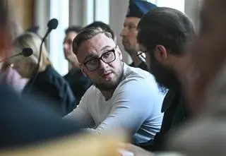 Łukasz Żak i jego koledzy zostają w areszcie