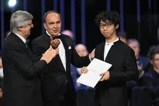 Koncert laureatów i wręczenie nagród XIX Konkursu Chopinowskiego