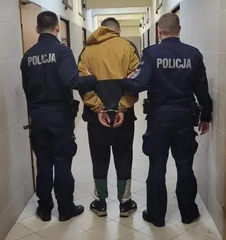 Policjanci zatrzymali 47-latka 